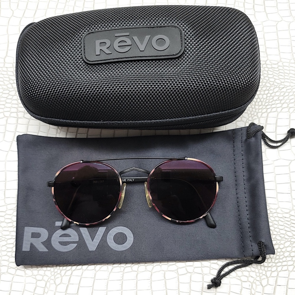 UNBELIEVABLE PRICE  SUPER Rare Hi-End Vintage Unused REVO 968/001 Glass Lenses